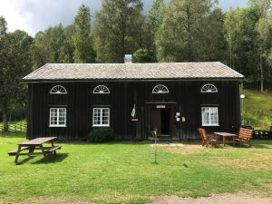 Humsjöstugan