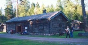 Rökstuga